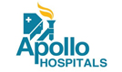Apollo Hospitals client logo