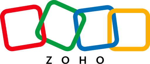 ZOHO Mail logo